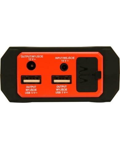 Avviatore per Batteria Auto Yato YT-83081 Avviatore per Batteria Auto Yato YT-83081