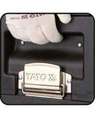 Cassetta degli Attrezzi Yato YT-09107 Metallo Acciaio