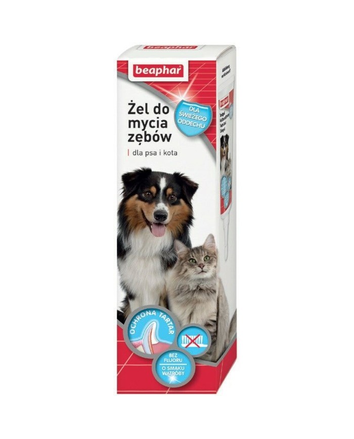 Dentifricio Beaphar 100 g Dentifricio Beaphar 100 g