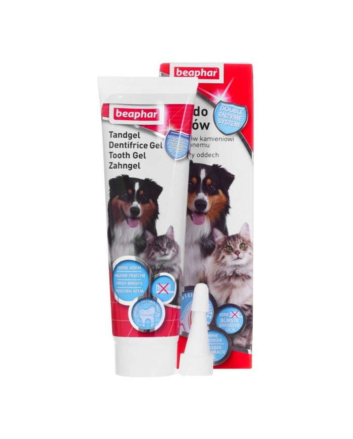 Dentifricio Beaphar 100 g Dentifricio Beaphar 100 g