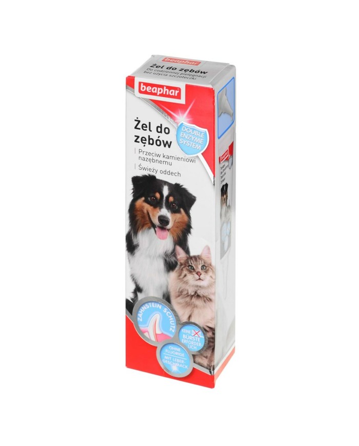 Dentifricio Beaphar 100 g Dentifricio Beaphar 100 g