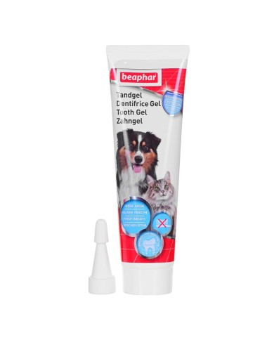 Dentifricio Beaphar 100 g Dentifricio Beaphar 100 g