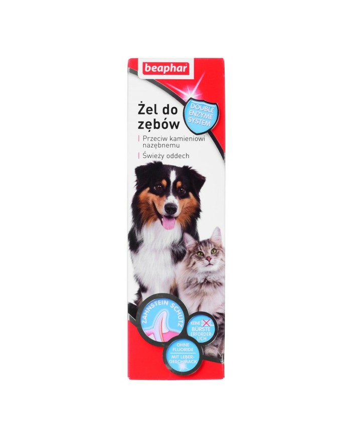 Dentifricio Beaphar 100 g Dentifricio Beaphar 100 g