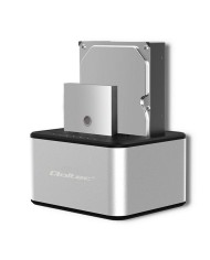 Base di ricarica Qoltec 50316 Base di ricarica Qoltec 50316