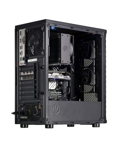 PC da Tavolo Actina KOMAAAGIP1450 AMD Ryzen 5 5500U AMD RYZEN 5 5500 16 GB RAM 1 TB SSD Nvidia Geforce RTX 4060