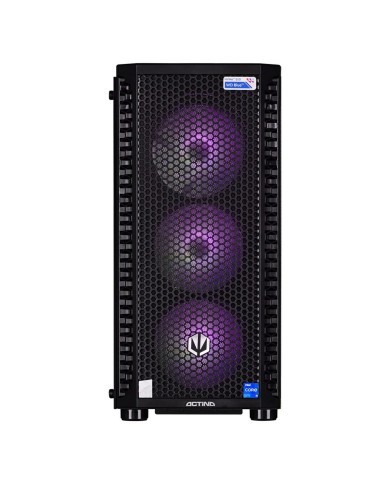 PC da Tavolo Actina KOMAAAGIP1436 AMD RYZEN 5 5600 16 GB RAM 1 TB SSD NVIDIA GEFORCE RTX 4060 TI