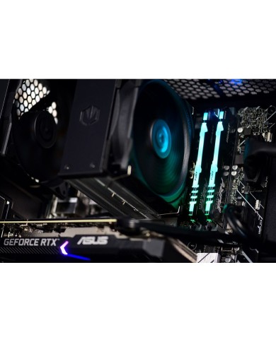 PC da Tavolo Actina KOMAAAGIP1450 AMD Ryzen 5 5500U AMD RYZEN 5 5500 16 GB RAM 1 TB SSD Nvidia Geforce RTX 4060