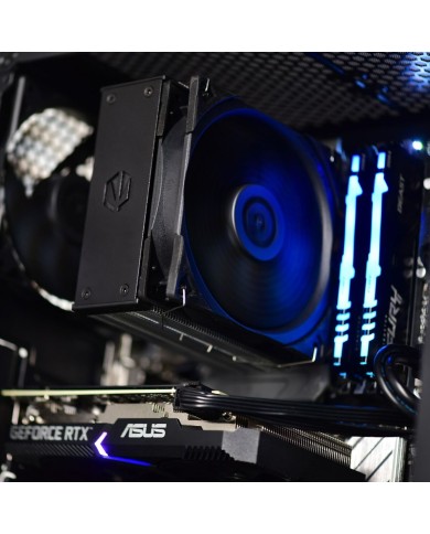 PC da Tavolo Actina KOMAAAGIP1450 AMD Ryzen 5 5500U AMD RYZEN 5 5500 16 GB RAM 1 TB SSD Nvidia Geforce RTX 4060