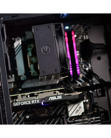 PC da Tavolo Actina KOMAAAGIP1450 AMD Ryzen 5 5500U AMD RYZEN 5 5500 16 GB RAM 1 TB SSD Nvidia Geforce RTX 4060