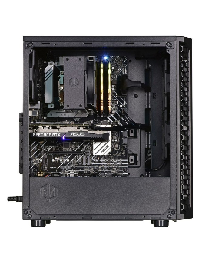 PC da Tavolo Actina KOMAAAGIP1450 AMD Ryzen 5 5500U AMD RYZEN 5 5500 16 GB RAM 1 TB SSD Nvidia Geforce RTX 4060 PC da Tavolo Actina KOMAAAGIP1450 AMD Ryzen 5 5500U AMD RYZEN 5 5500 16 GB RAM 1 TB SSD Nvidia Geforce RTX 4060