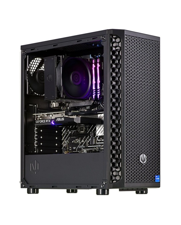 PC da Tavolo Actina KOMAAAGIP1450 AMD Ryzen 5 5500U AMD RYZEN 5 5500 16 GB RAM 1 TB SSD Nvidia Geforce RTX 4060 PC da Tavolo Actina KOMAAAGIP1450 AMD Ryzen 5 5500U AMD RYZEN 5 5500 16 GB RAM 1 TB SSD Nvidia Geforce RTX 4060