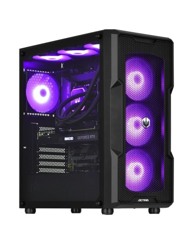 PC da Tavolo Actina KOMAAAGIP1334 Intel Core i7-13700KF 64 GB RAM 2 TB SSD AMD RADEON RX 7900 XTX