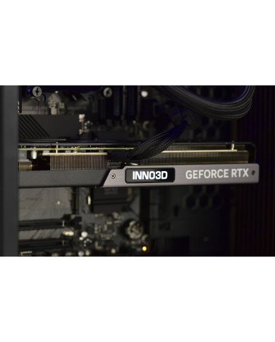 PC da Tavolo Actina KOMAAAGIP1334 Intel Core i7-13700KF 64 GB RAM 2 TB SSD AMD RADEON RX 7900 XTX