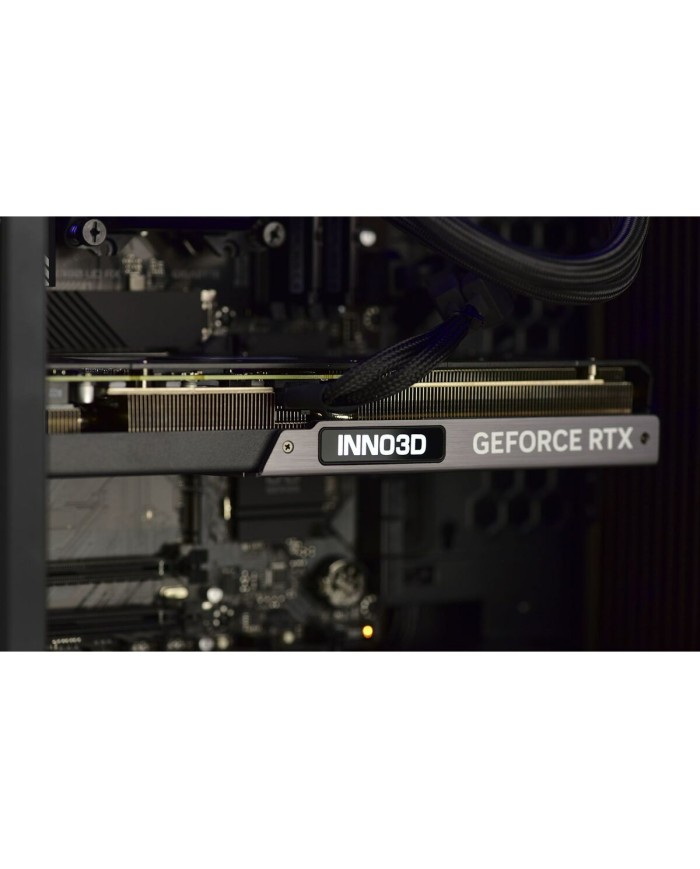 PC da Tavolo Actina KOMAAAGIP1334 Intel Core i7-13700KF 64 GB RAM 2 TB SSD AMD RADEON RX 7900 XTX PC da Tavolo Actina KOMAAAGIP1334 Intel Core i7-13700KF 64 GB RAM 2 TB SSD AMD RADEON RX 7900 XTX