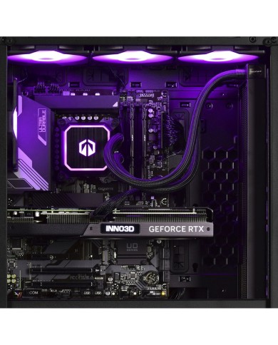 PC da Tavolo Actina KOMAAAGIP1334 Intel Core i7-13700KF 64 GB RAM 2 TB SSD AMD RADEON RX 7900 XTX