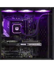 PC da Tavolo Actina KOMAAAGIP1334 Intel Core i7-13700KF 64 GB RAM 2 TB SSD AMD RADEON RX 7900 XTX PC da Tavolo Actina KOMAAAGIP1334 Intel Core i7-13700KF 64 GB RAM 2 TB SSD AMD RADEON RX 7900 XTX