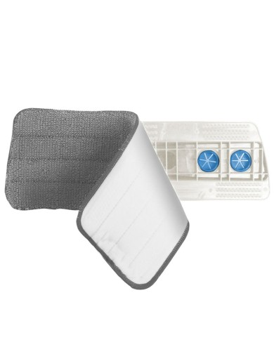 Scopa Elettrica a Vapore Esperanza EHS003