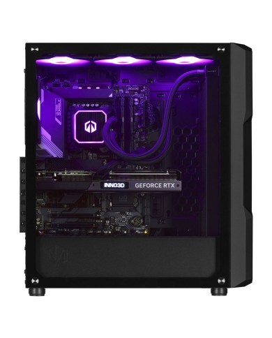 PC da Tavolo Actina KOMAAAGIP1334 Intel Core i7-13700KF 64 GB RAM 2 TB SSD AMD RADEON RX 7900 XTX