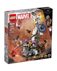 Set di Costruzioni Lego 75367 Venator class - Republic attack cruiser Nero 5374 Pezzi