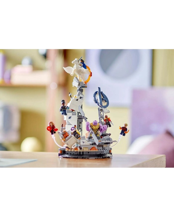 Set di Costruzioni Lego 76266 794 Pezzi