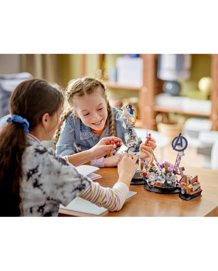 Set di Costruzioni Lego 76266 794 Pezzi