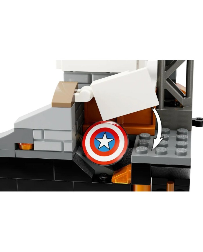 Set di Costruzioni Lego 76266 794 Pezzi