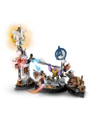 Set di Costruzioni Lego 76266 794 Pezzi