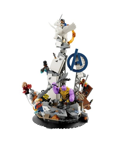 Set di Costruzioni Lego 76266 794 Pezzi Set di Costruzioni Lego 76266 794 Pezzi