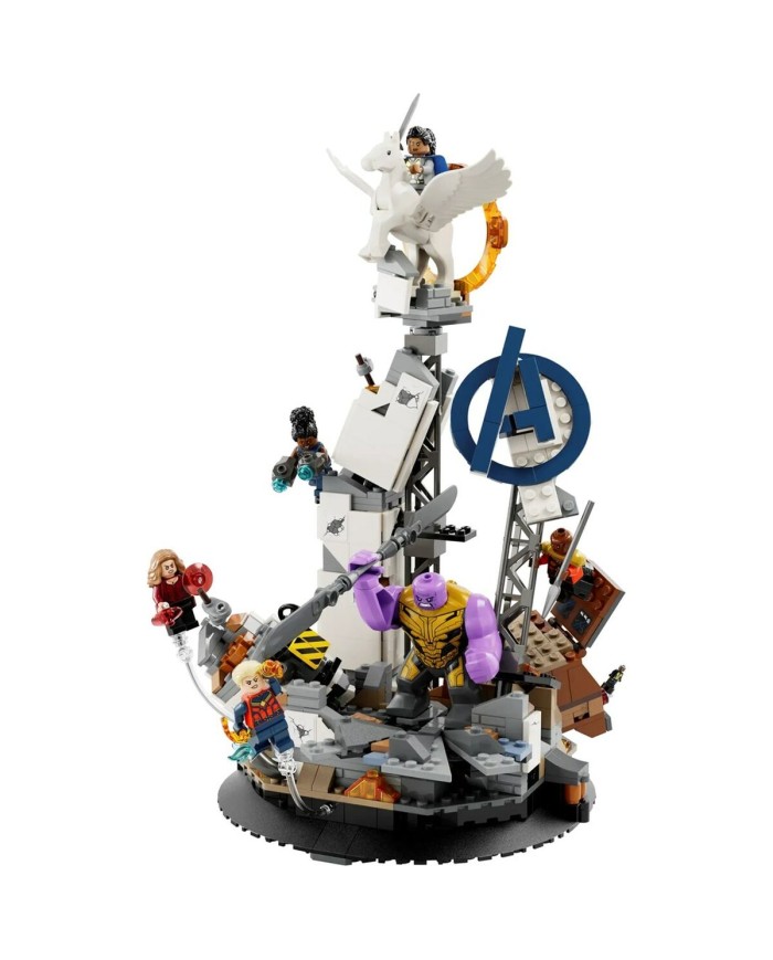 Set di Costruzioni Lego 76266 794 Pezzi