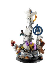 Set di Costruzioni Lego 76266 794 Pezzi