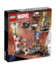 Set di Costruzioni Lego 76266 794 Pezzi