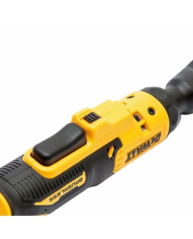 Chiave a cricchetto Dewalt DCF512N 1/2" Metallo Chiave a cricchetto Dewalt DCF512N 1/2" Metallo