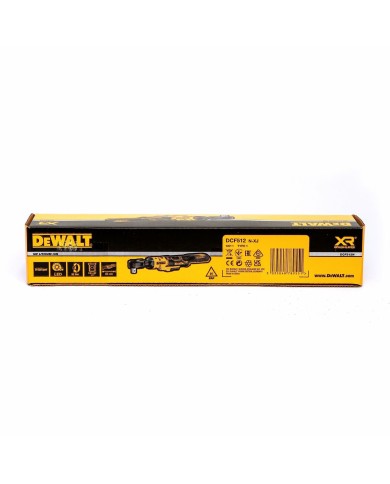 Chiave a cricchetto Dewalt DCF512N 1/2" Metallo Chiave a cricchetto Dewalt DCF512N 1/2" Metallo