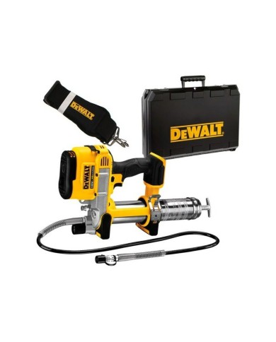 Pistola per grasso Dewalt DCGG571NK 18 V 690 bar Pistola per grasso Dewalt DCGG571NK 18 V 690 bar