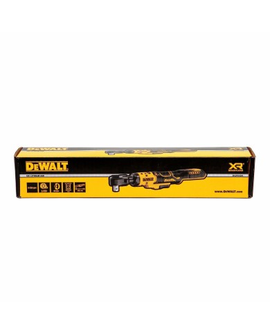 Chiave a cricchetto Dewalt DCF512N 1/2" Metallo Chiave a cricchetto Dewalt DCF512N 1/2" Metallo