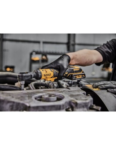 Chiave a cricchetto Dewalt DCF512N 1/2" Metallo Chiave a cricchetto Dewalt DCF512N 1/2" Metallo