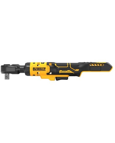 Chiave a cricchetto Dewalt DCF512N 1/2" Metallo Chiave a cricchetto Dewalt DCF512N 1/2" Metallo