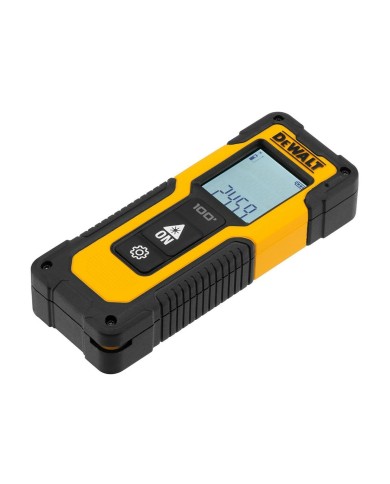 Telemetro Dewalt DWHT77100-XJ 30 m 2 Pezzi Telemetro Dewalt DWHT77100-XJ 30 m 2 Pezzi