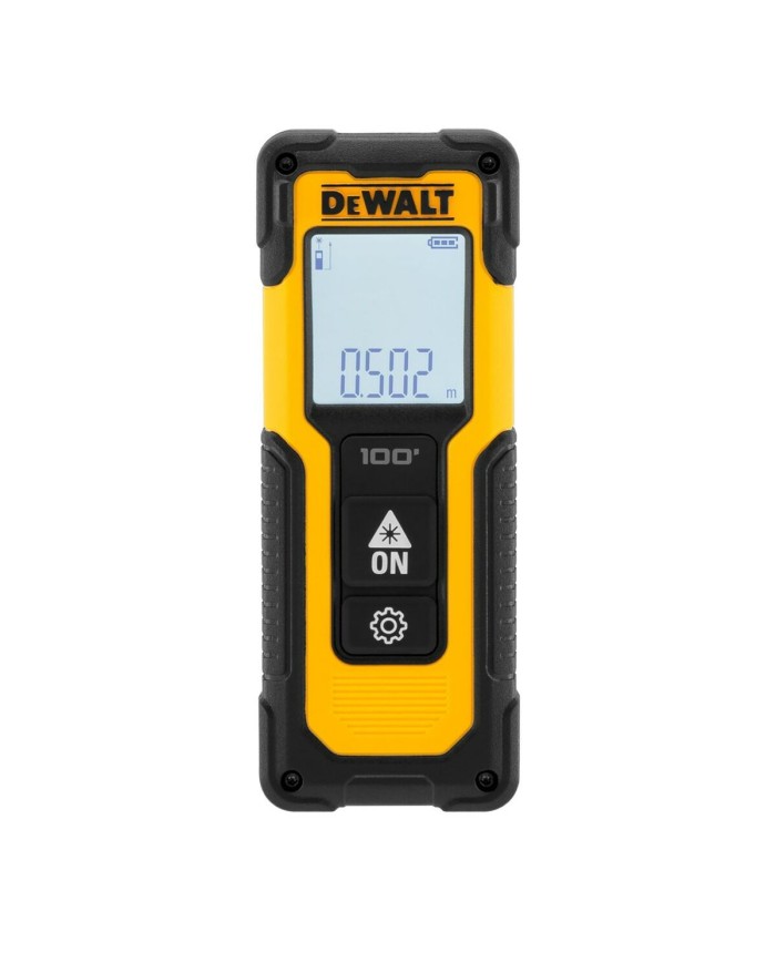 Telemetro Dewalt DWHT77100-XJ 30 m 2 Pezzi
