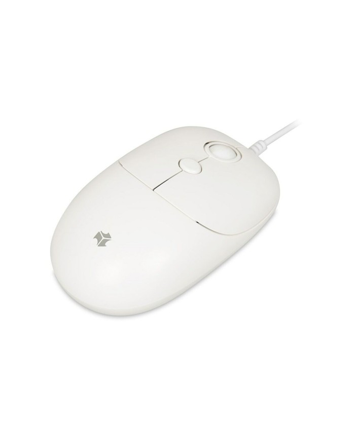 Mouse Ibox IMOF011 Bianco 2400 dpi
