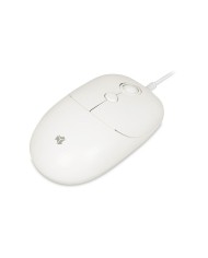 Mouse Ibox IMOF011 Bianco 2400 dpi