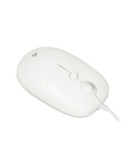 Mouse Ibox IMOF011 Bianco 2400 dpi