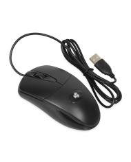 Mouse Ibox IMOF010 Nero 1600 dpi Mouse Ibox IMOF010 Nero 1600 dpi