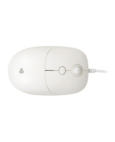 Mouse Ibox IMOF011 Bianco 2400 dpi