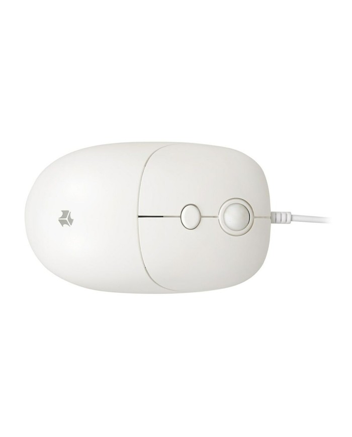 Mouse Ibox IMOF011 Bianco 2400 dpi