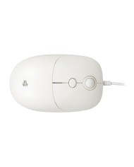 Mouse Ibox IMOF011 Bianco 2400 dpi