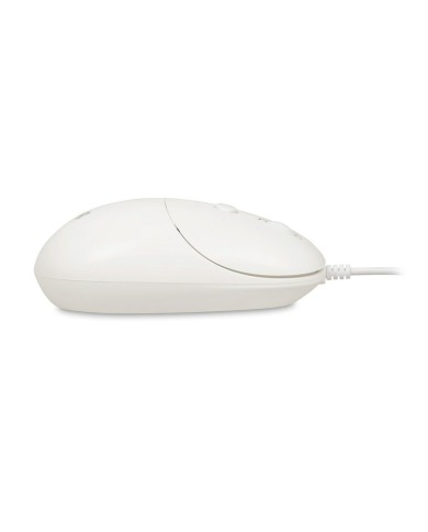 Mouse Ibox IMOF011 Bianco 2400 dpi