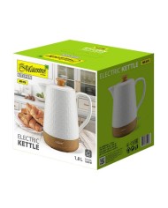 Bollitore Feel Maestro MR-076 Bianco Ceramica 1800 W 2 L