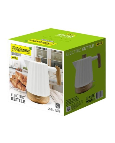 Bollitore Feel Maestro MR-075