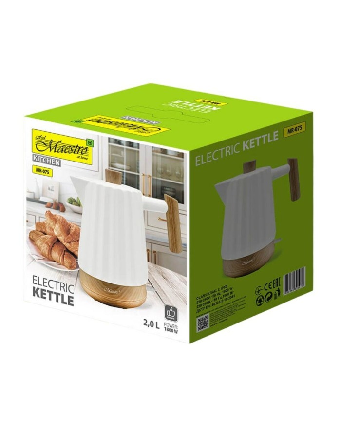 Bollitore Feel Maestro MR-075